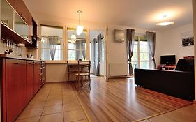 Victus Apartamenty, Apartament Petit