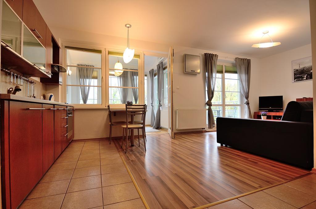 Victus Apartamenty, Apartament Petit Sopot Zewnętrze zdjęcie