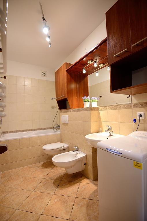 Victus Apartamenty, Apartament Petit Sopot Zewnętrze zdjęcie
