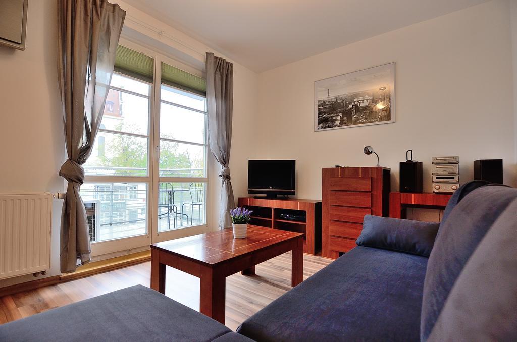 Victus Apartamenty, Apartament Petit Sopot Zewnętrze zdjęcie
