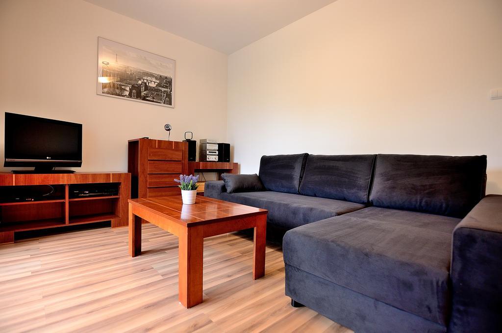 Victus Apartamenty, Apartament Petit Sopot Zewnętrze zdjęcie